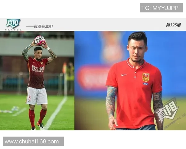 中国足球球员身价排行榜揭晓谁是当今最具价值的球员